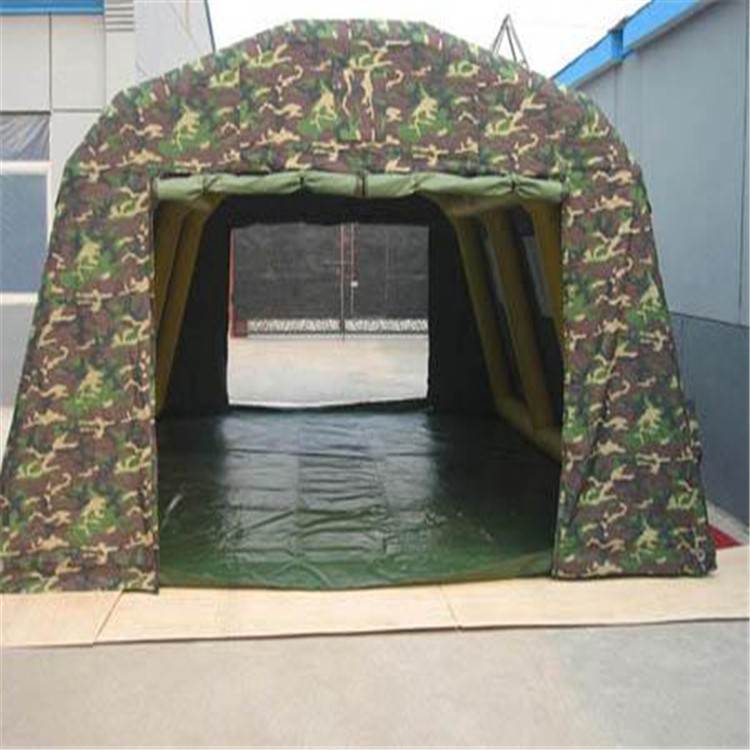 灵台充气军用帐篷模型订制
